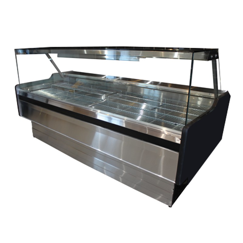 edsgf25ssep--25m-eco-display-curved-glass-fridge-with-ststeel-exterior-pedestal--2500-x-1100-x-1350mm-excluding-trays